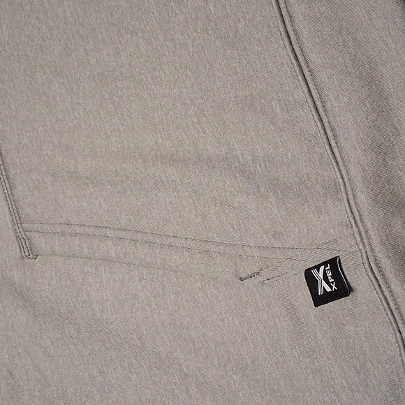 GILL Men's Gray Hoodie - Picture 6 of 13